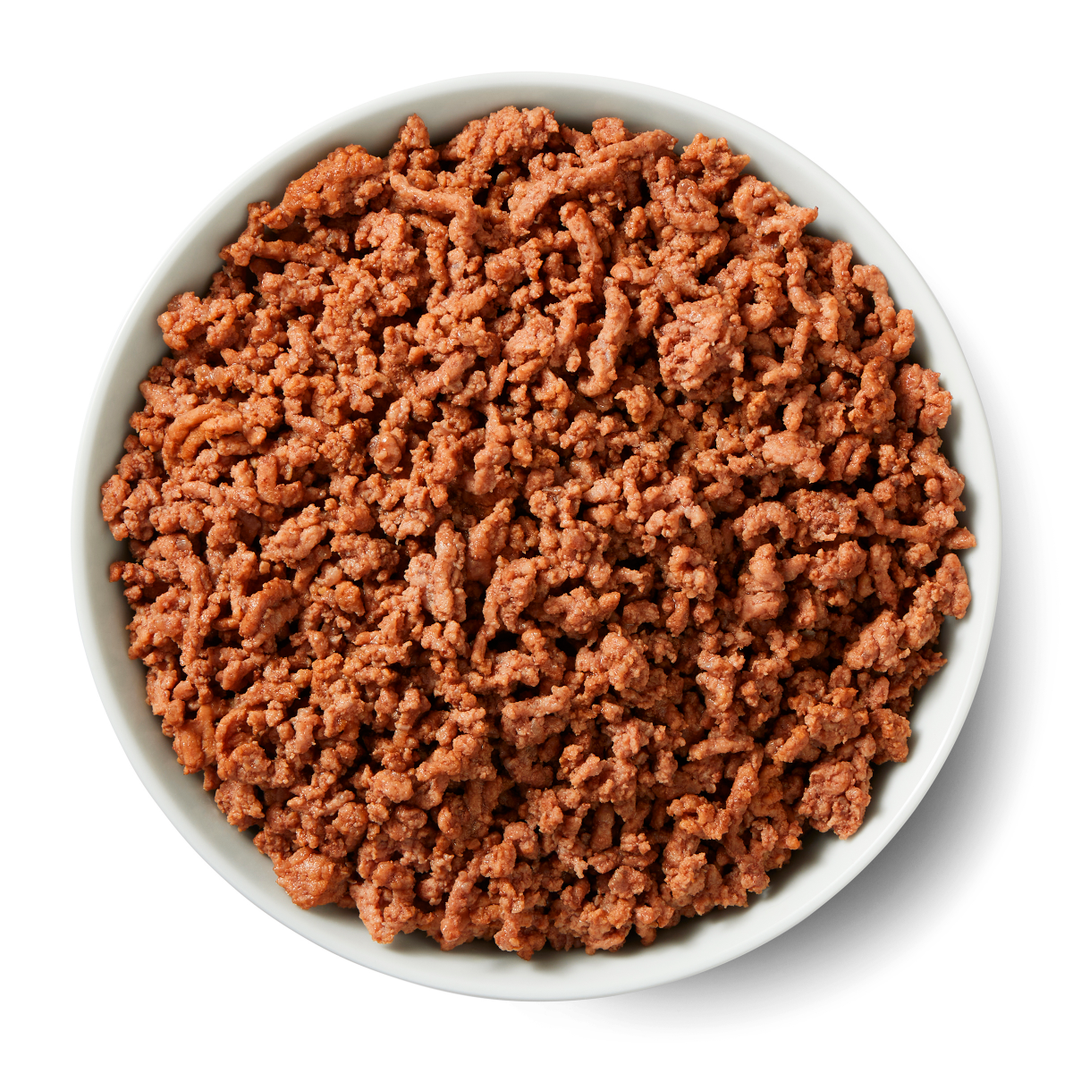 slide 3 of 13, Meijer 81/19 Ground Beef 1 LB Roll, 1 lb