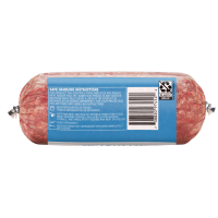 slide 5 of 13, Meijer 81/19 Ground Beef 1 LB Roll, 1 lb