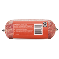 slide 7 of 13, Meijer 93/7 Ground Beef 1 LB Roll, 1 lb