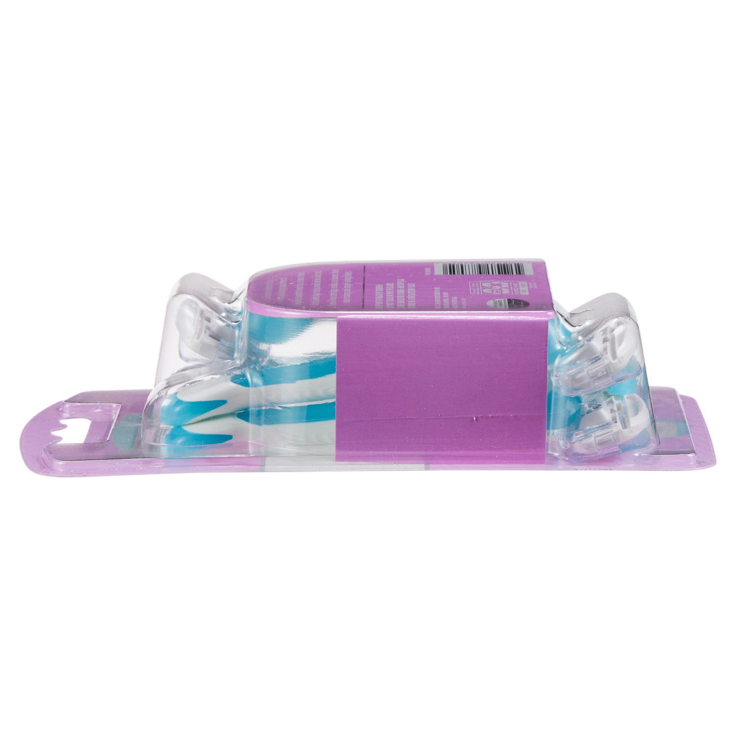 slide 2 of 5, Meijer Womens 5 Blade Disp Razor, 4 ct