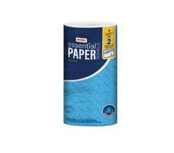 Essential Paper Towels, 1 Double Roll