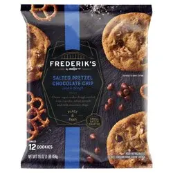FREDERIKS BY MEIJER Frederik's by Meijer Salted Pretzel Chocolate Chip Cookie Dough