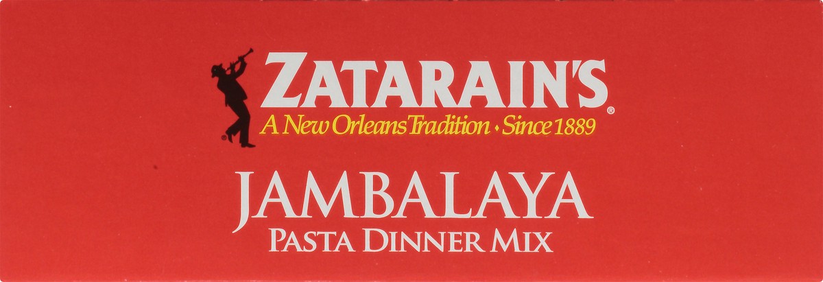 slide 2 of 10, Zatarain's Jambalaya Pasta Dinner, 6.7 oz, 6.7 oz