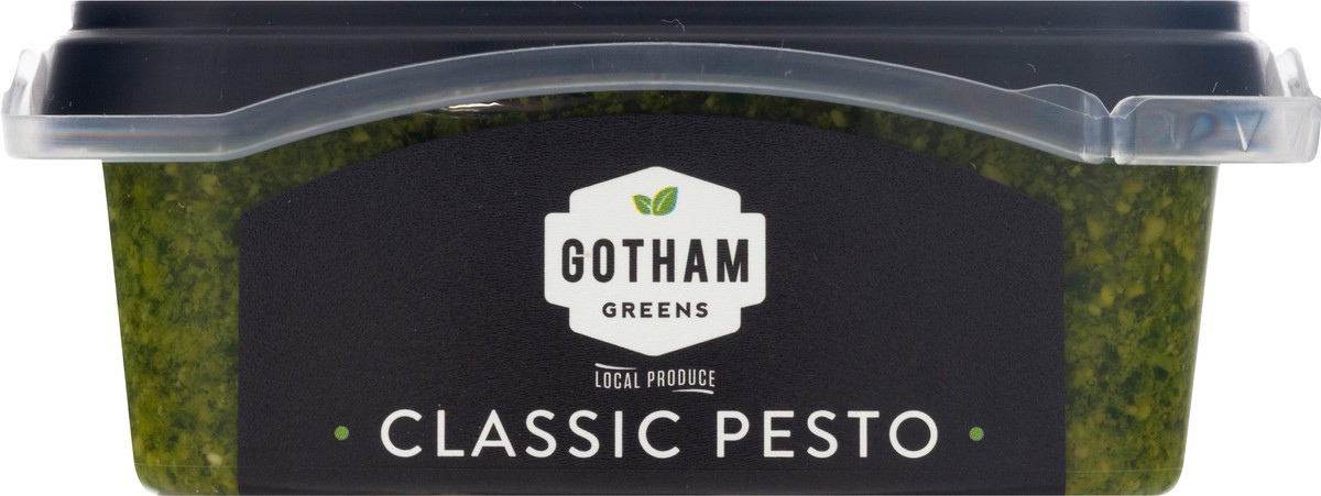 slide 4 of 11, Gotham Greens Classic Pesto 6.5 oz, 6 ct