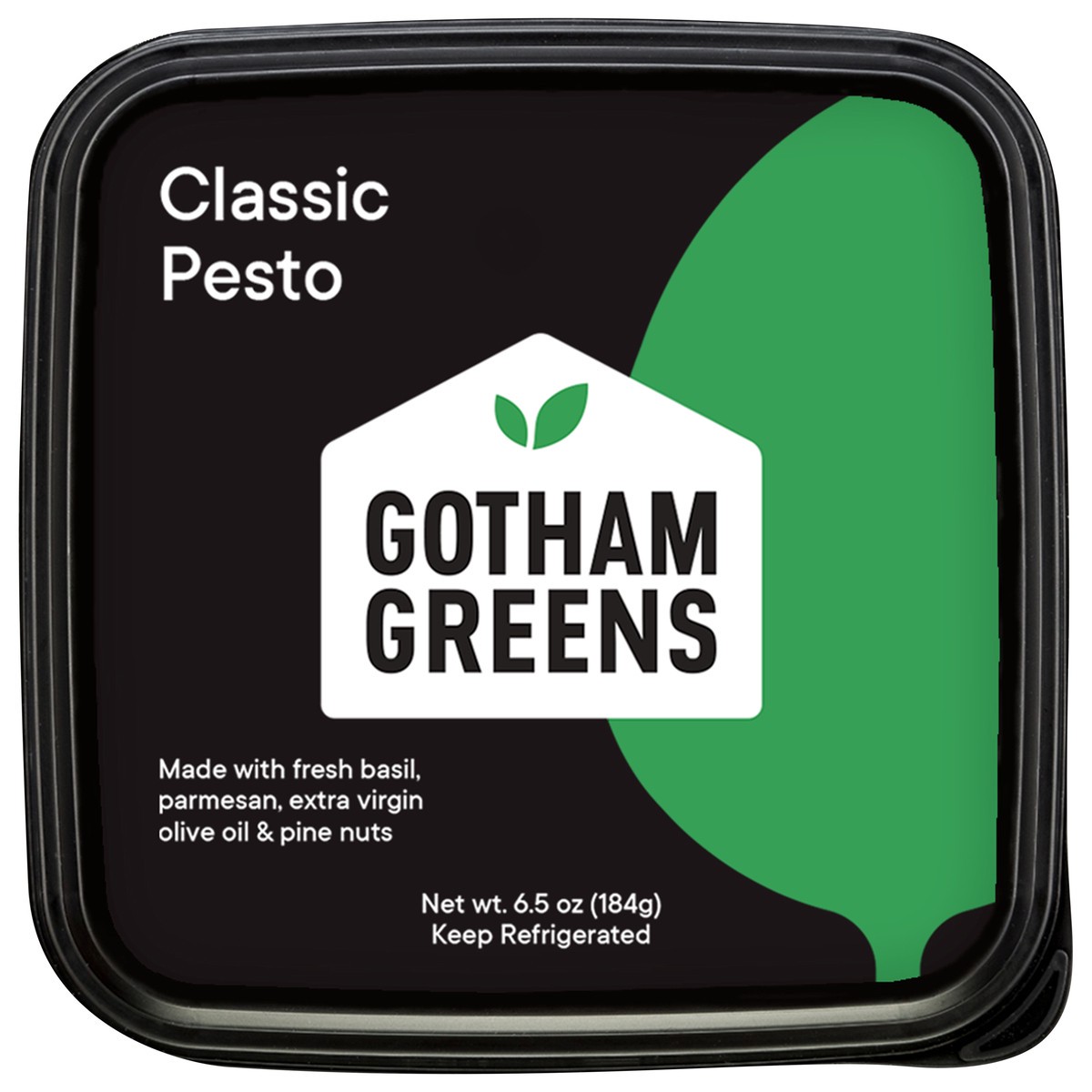 slide 8 of 11, Gotham Greens Classic Pesto 6.5 oz, 6 ct