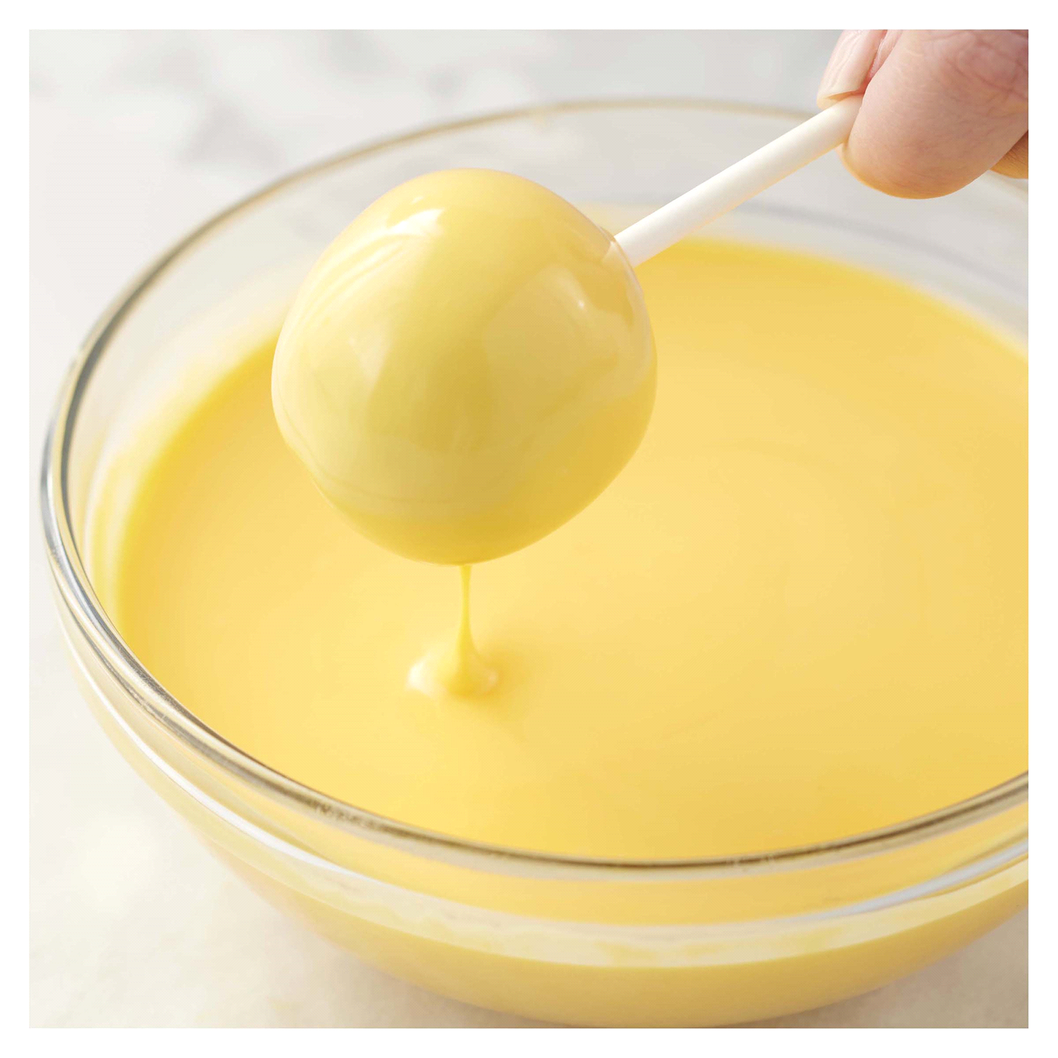 slide 2 of 2, Wilton Candy Melts - Yellow, 12 oz