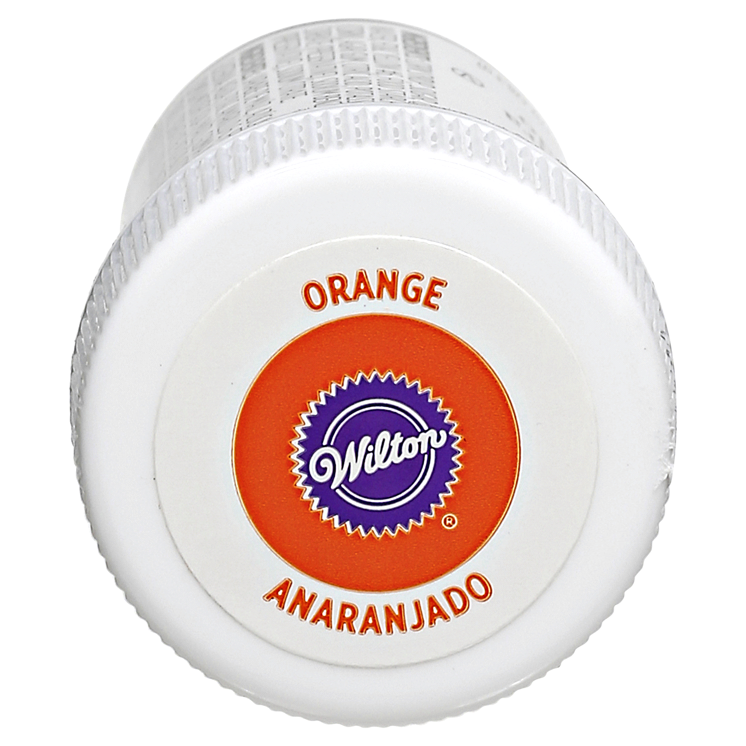 slide 3 of 3, Wilton Icing Color, Orange, 1 oz