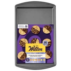 Wilton Advance Select Premium Nonstick Baking Sheet