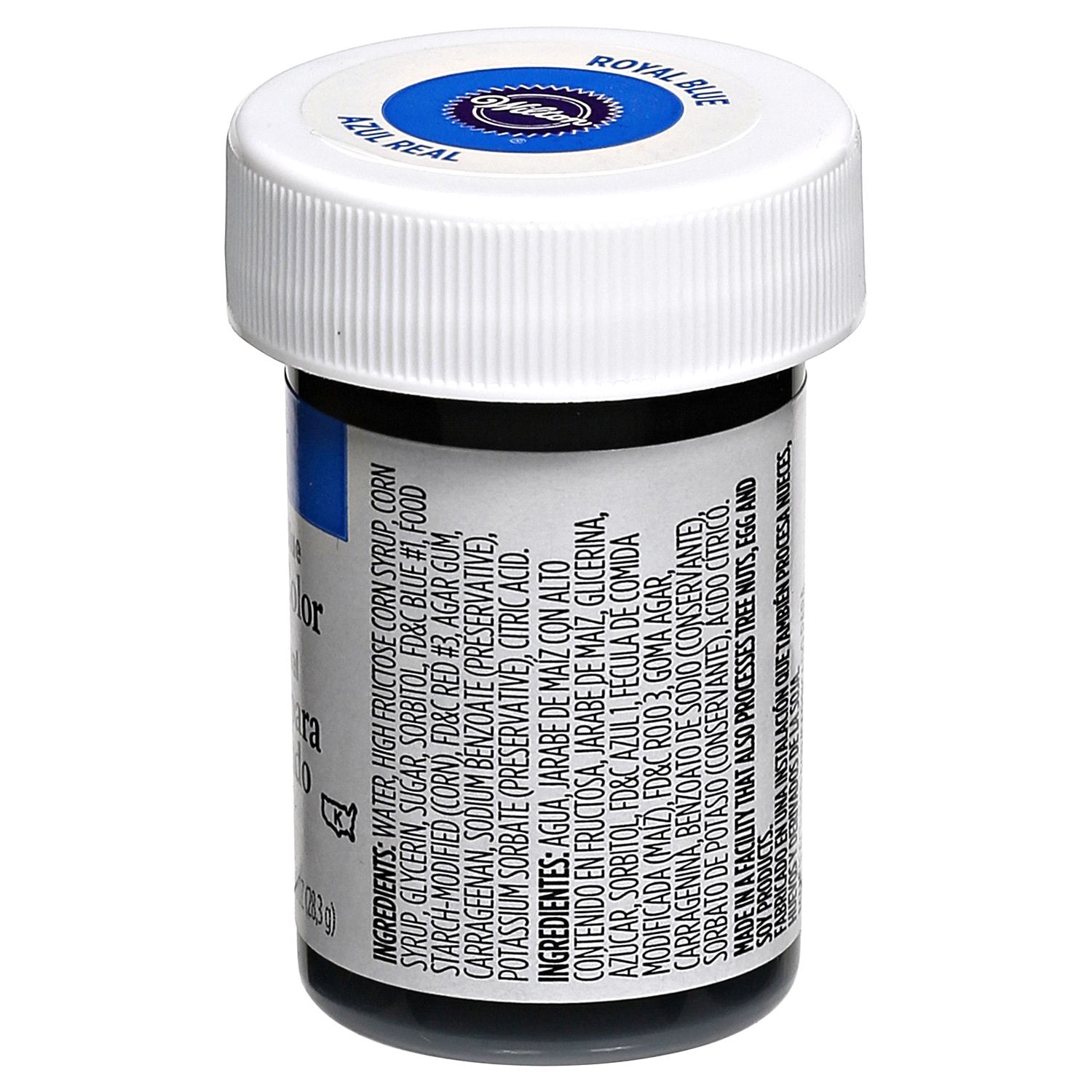 slide 3 of 3, Wilton Icing Color, Royal Blue - 1 oz, 1 oz