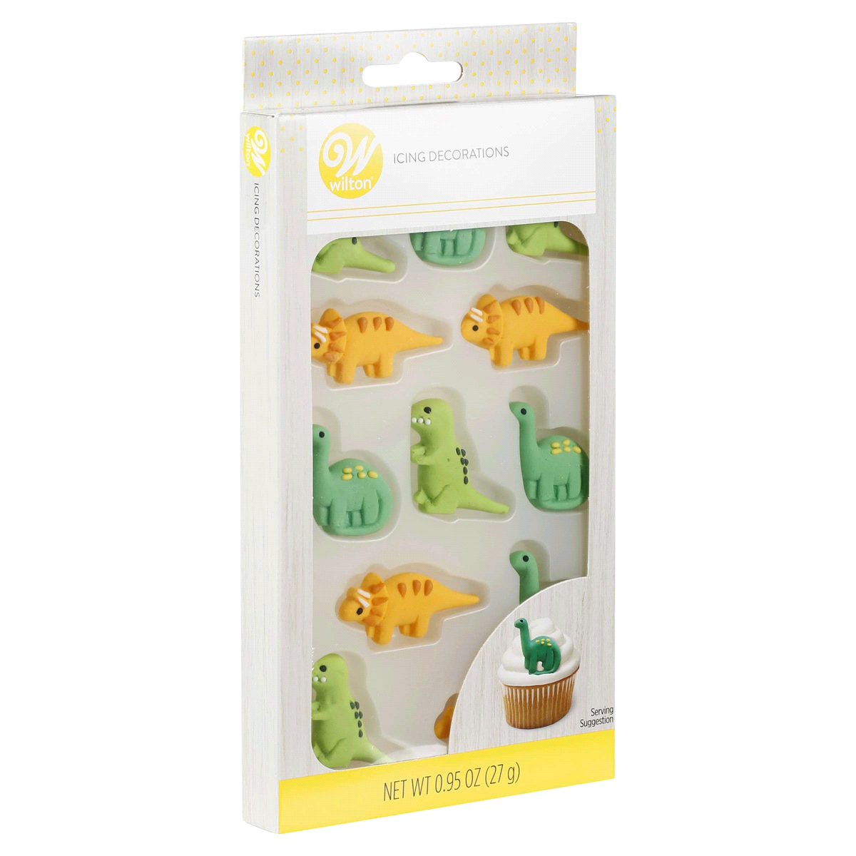 Wilton Icing Decorations - 0.95 oz