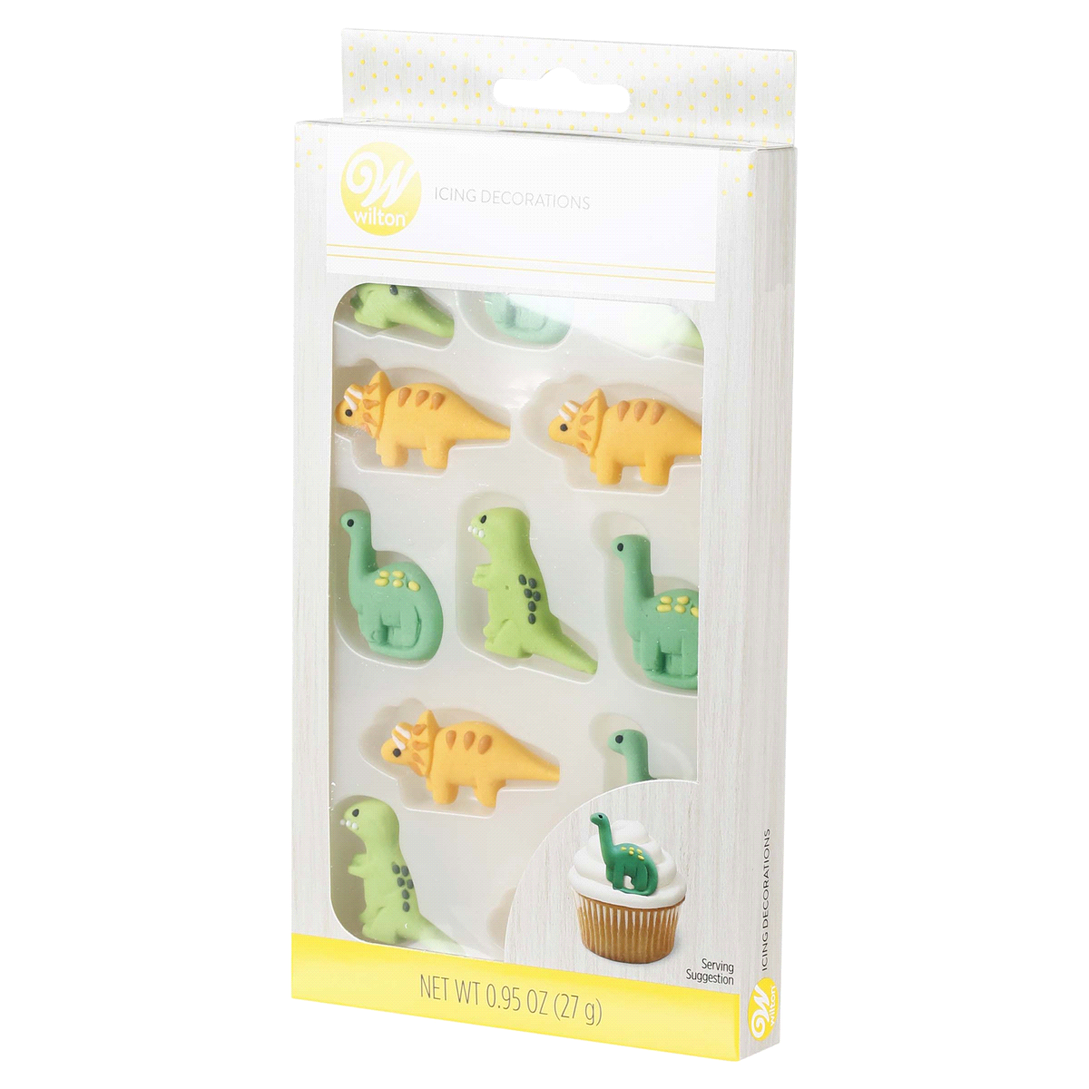 Wilton Icing Decorations - 0.95 oz