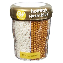 Wilton Holiday Sprinkles