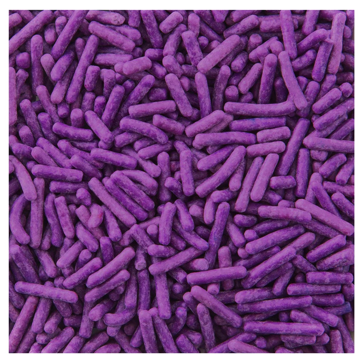 slide 3 of 9, Wilton Purple Jimmies Sprinkles 1.5 oz, 1.5 oz