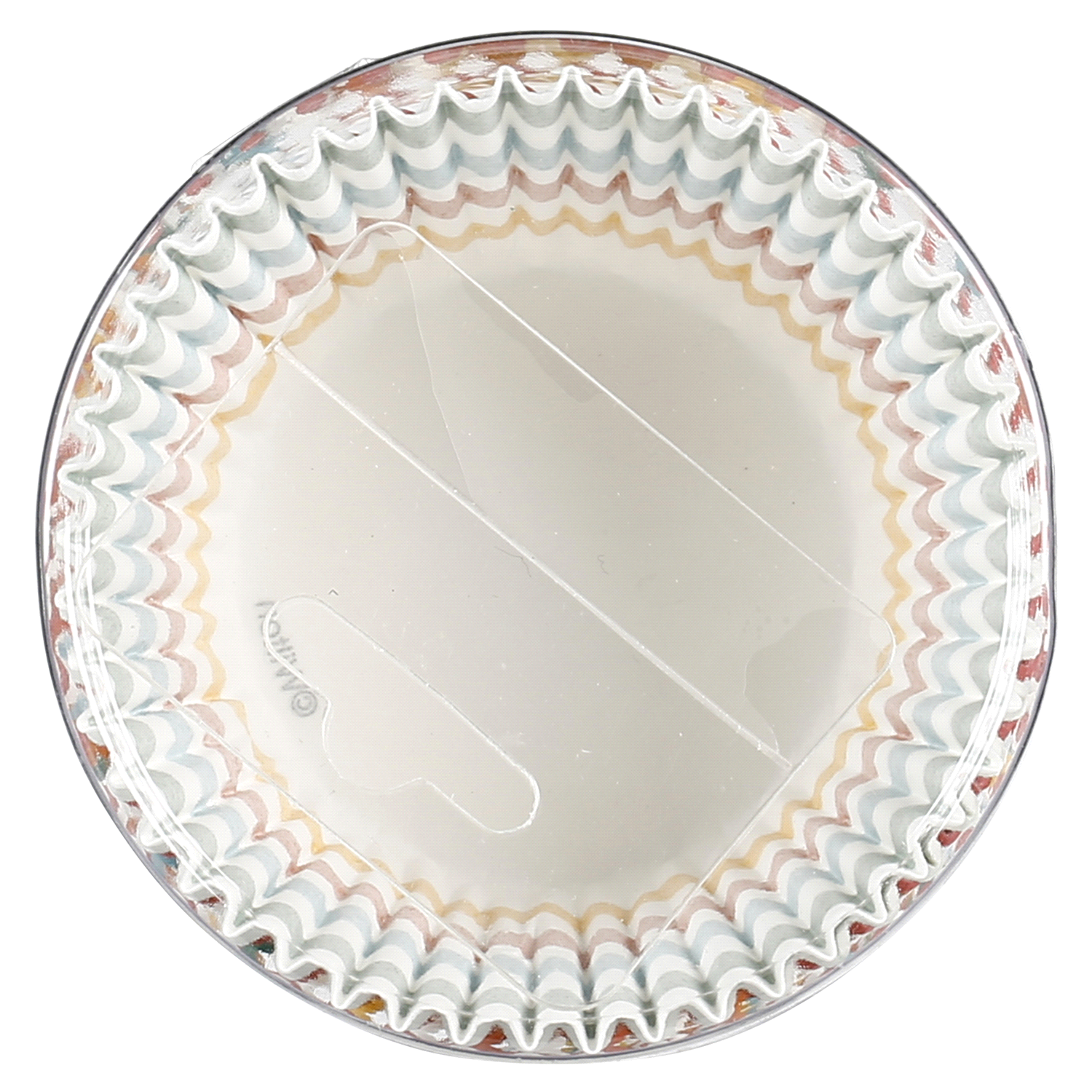 slide 5 of 5, Wilton Standard Baking Cups, Rainbow, Striped and Polka Dot, 150 ct