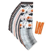 slide 5 of 5, Wilton Halloween Treat Bags 20Ct, 20 ct