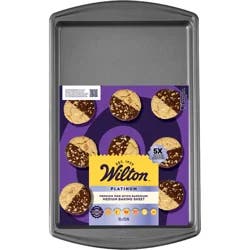 Wilton Advance Select Premium Nonstick Baking Sheet