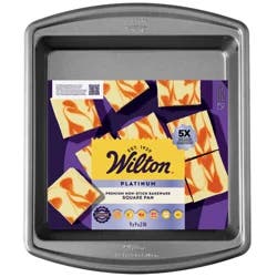 Wilton Advance Select Premium Nonstick Square Cake Pan
