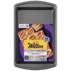 Wilton Advance Select Premium Nonstick Oblong Cake Pan