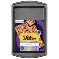 Wilton Advance Select Premium Nonstick Oblong Cake Pan
