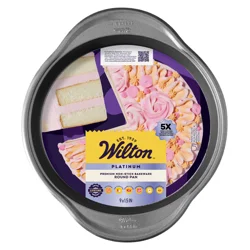 Wilton Advance Select Premium Nonstick Round Cake Pan