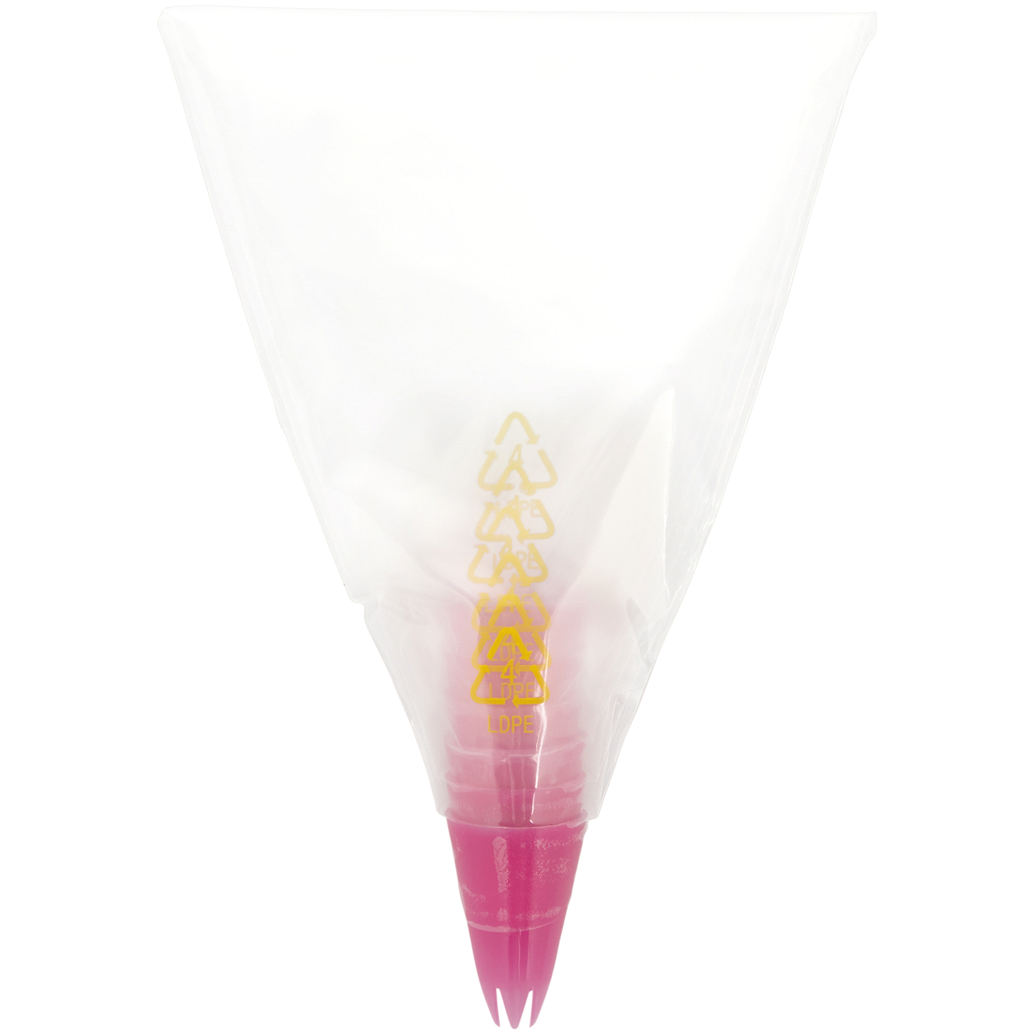 slide 2 of 2, Wilton All-In-One Disposable Decorating Bag 6 Bags, 6 ct