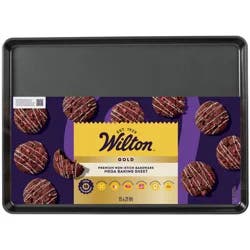 Wilton Gold Non-Stick Mega Baking Sheet