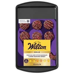 Wilton™ Gold Non-Stick Baking Sheet Large