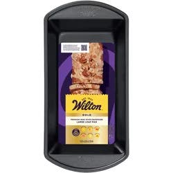 Wilton™ Gold Non-Stick Loaf Pan Large