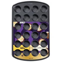 Wilton™ Gold Non-Stick Muffin Pan Mini