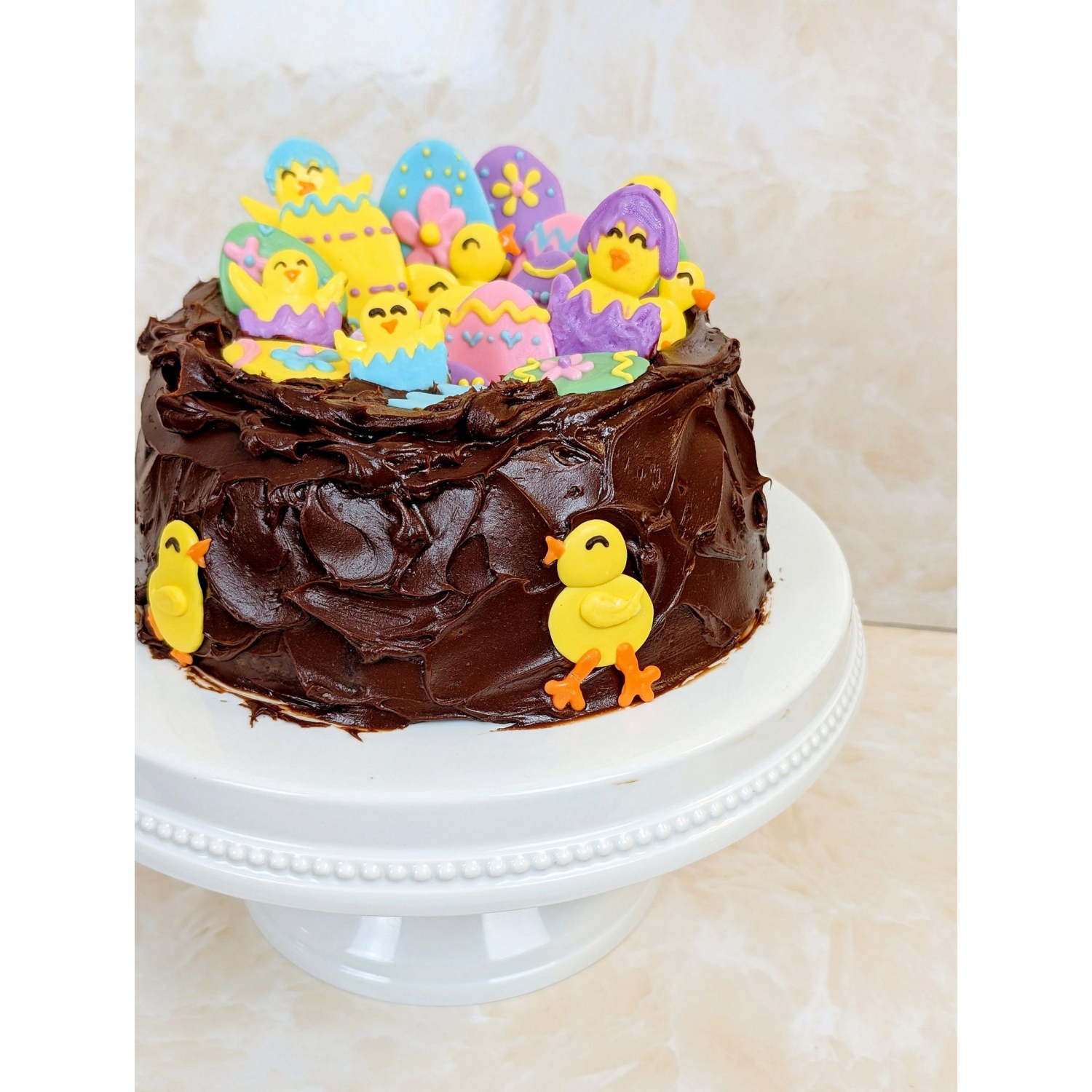 slide 2 of 2, Wilton Gold Fluted Tube Pan 1 Each, 1 ct