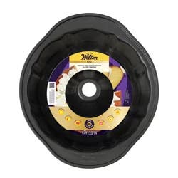 Wilton Gold Fluted Tube Pan 1 Each