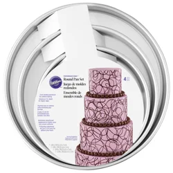 Wilton Round Pan Set