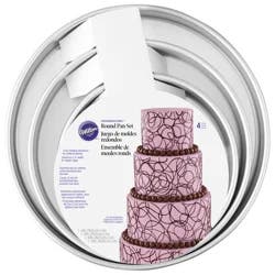 Wilton Round Pan Set