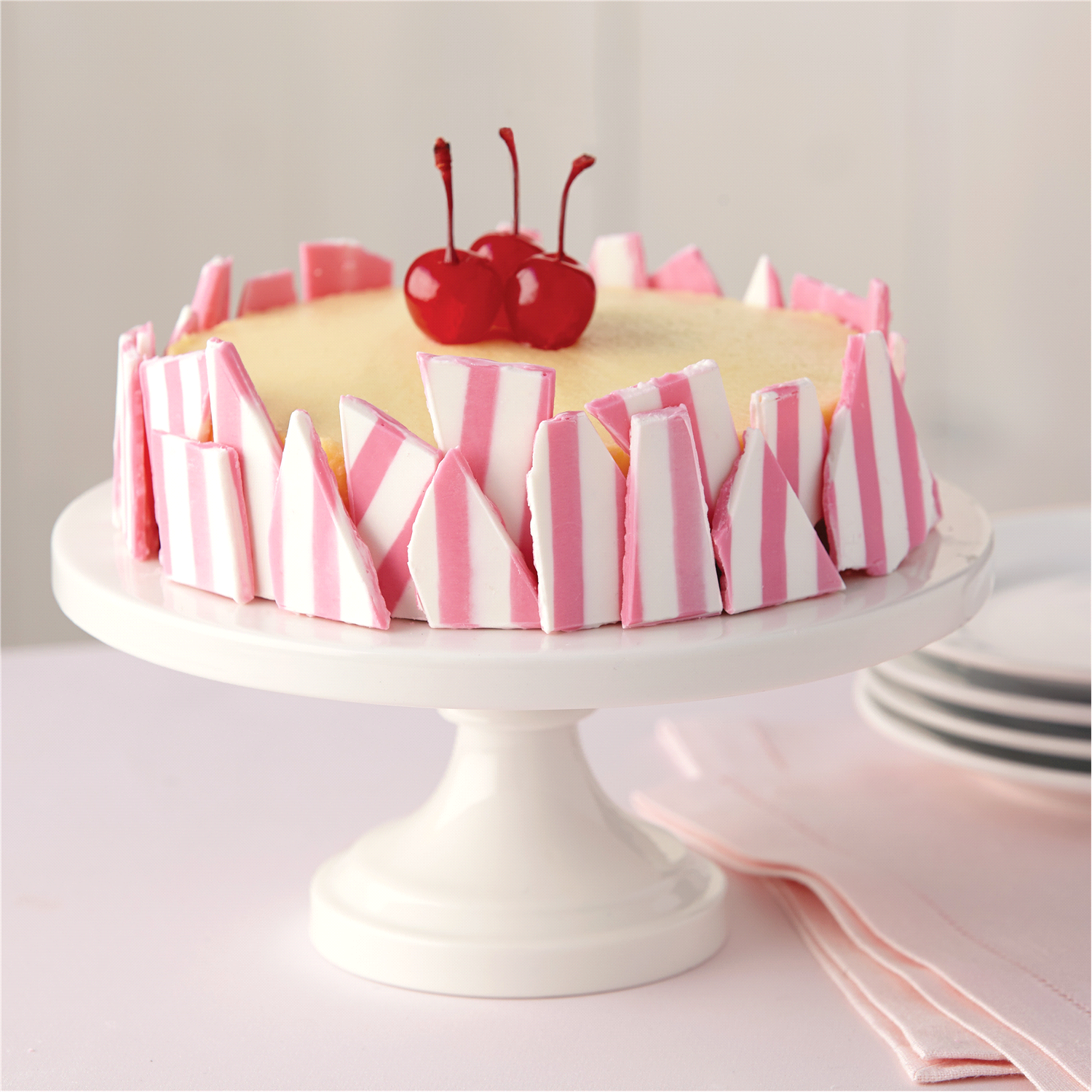 slide 3 of 4, Wilton Aluminum Springform Pan, 9-Inch Round Pan for Cheesecakes and Pizza, 9 in