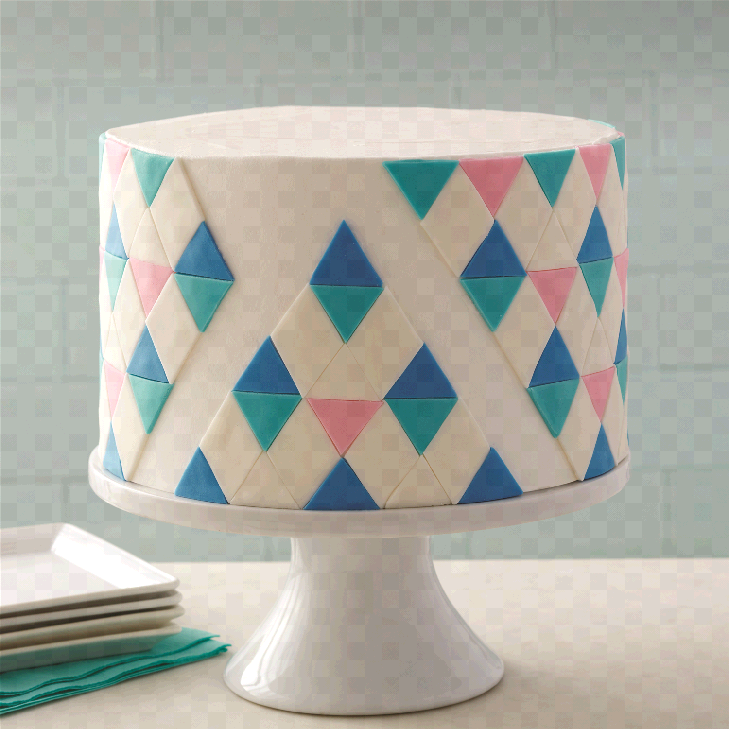 slide 2 of 5, Wilton Performance Pans Round Pan Set 1 Set, 1 ct