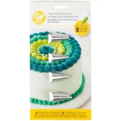 Wilton Cake Decorating Set, 12-Piece