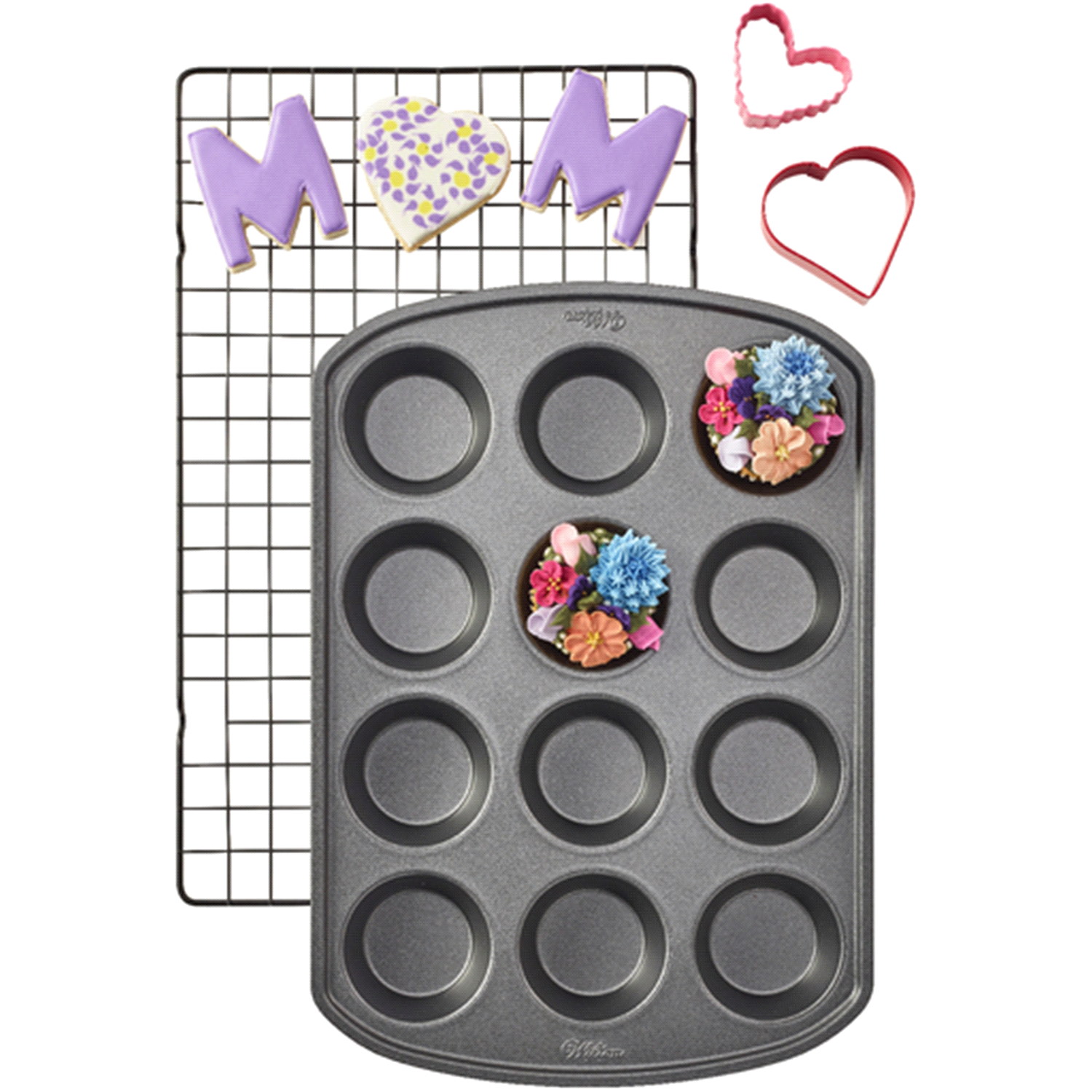 slide 1 of 1, Wilton Cooling Grid 1 Each, 1 ct