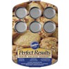 slide 8 of 9, Wilton Perfect Results 12 Cavity Muffin Top, 12cav