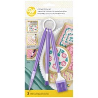 slide 24 of 29, Wilton Cookie Decorating Tool Set Cookie Decorating Supplies, 3 ct
