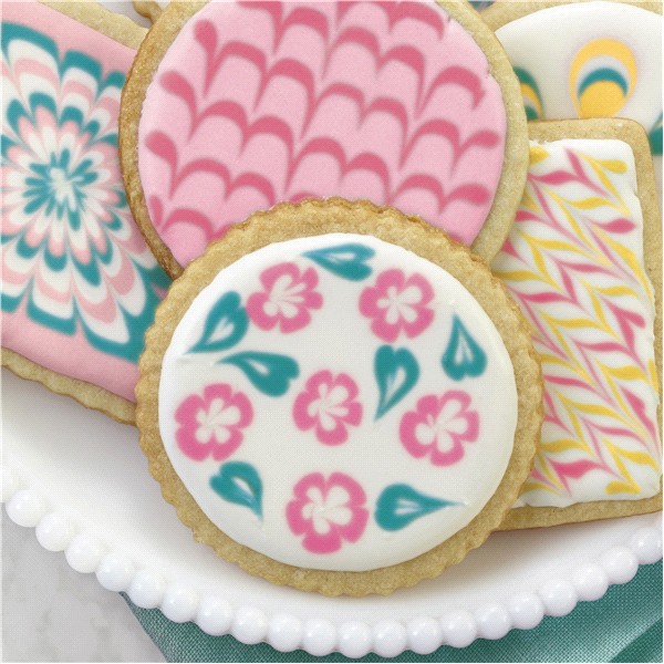 slide 5 of 29, Wilton Cookie Decorating Tool Set Cookie Decorating Supplies, 3 ct