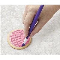 slide 4 of 29, Wilton Cookie Decorating Tool Set Cookie Decorating Supplies, 3 ct