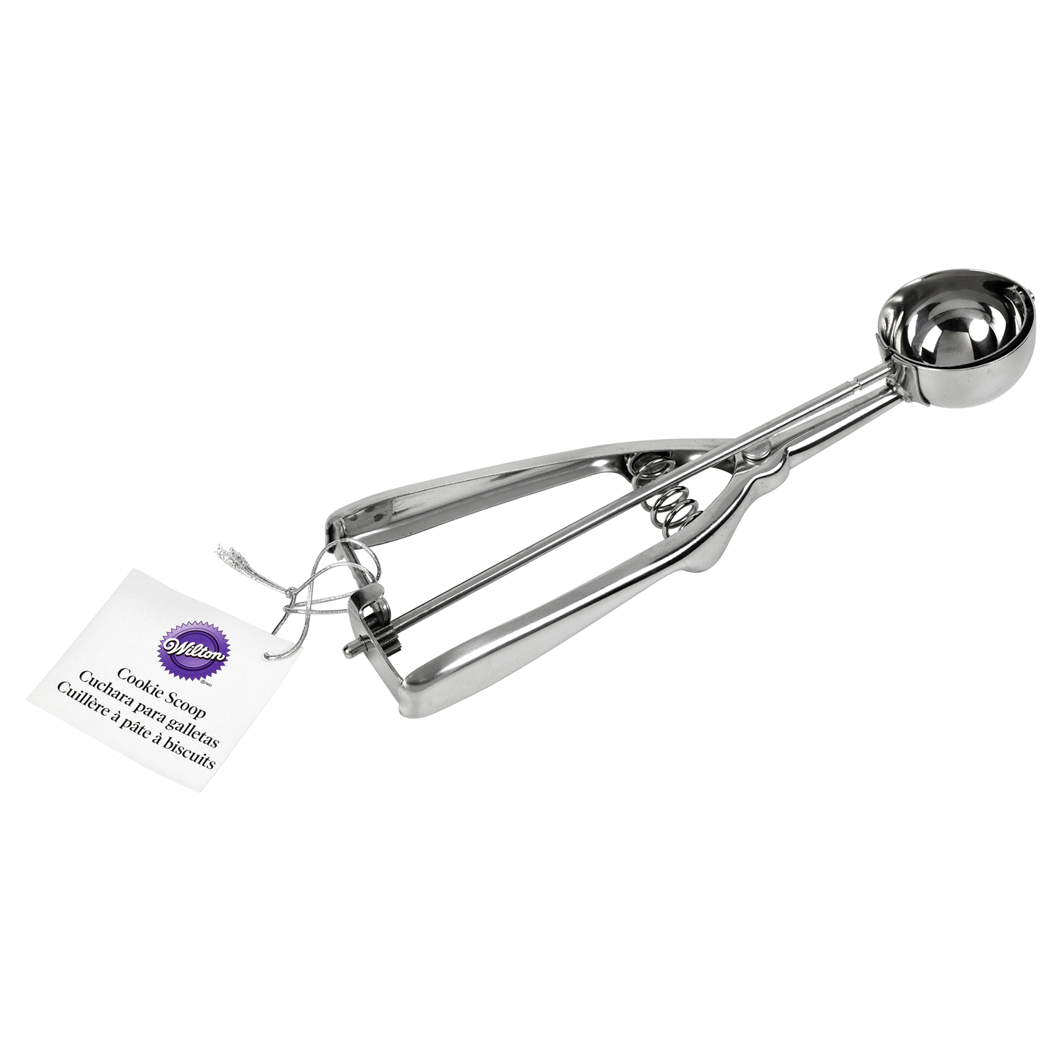 slide 1 of 1, Wilton Cookie Scoop 1 Each, 1 ct