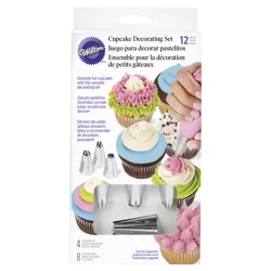 Wilton Cupcake Decorating Set 1 Set