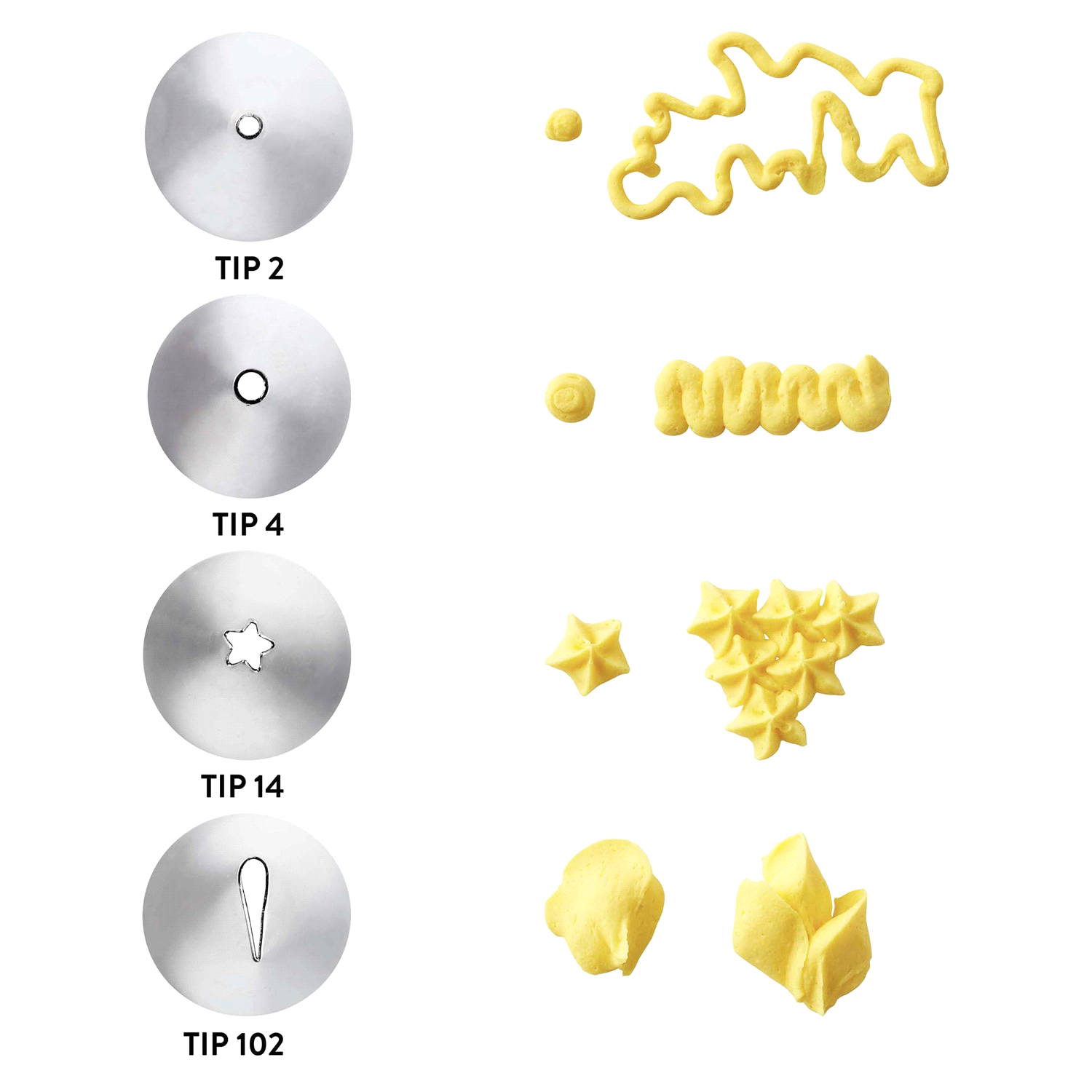 slide 1 of 2, Wilton Cookie Decorating Supplies Set, 12 ct