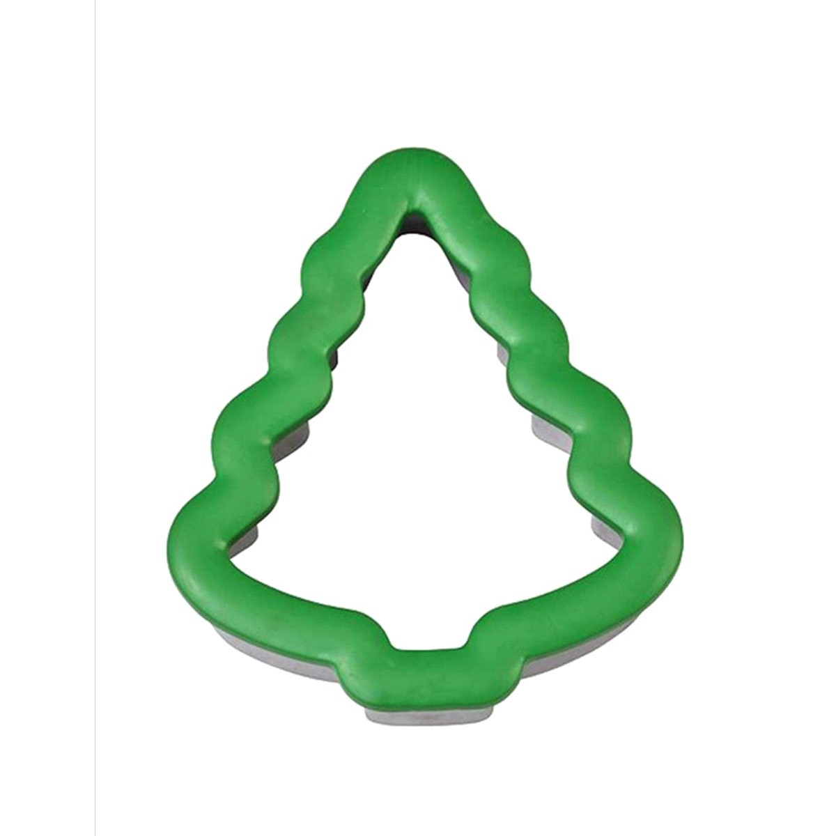 slide 1 of 1, Wilton Cookie Cutter Grippy Tree, 1 ct