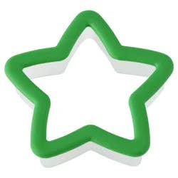 Wilton Grippy Star Cookie Cutter