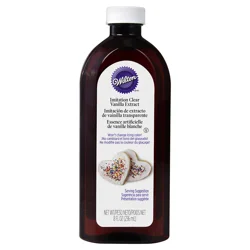 Wilton Clear Vanilla Extract