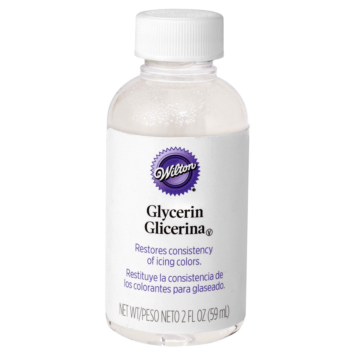 slide 1 of 1, Wilton Glycerin, 2 oz