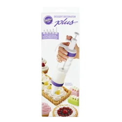 Wilton Dessert Decorator Plus