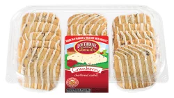 Lofthouse Hol Cranberry Shortbread